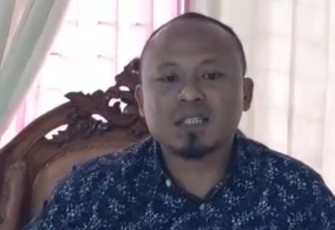 Wibowo Susilo (Sekretaris Forum Koordinasi Pencegahan Terorisme/FKPT Prov. Bengkulu, 2022 - 2024)
