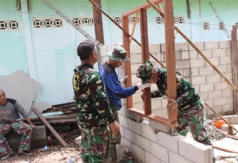  Bedah Rumah Warga Tidak Mampu 