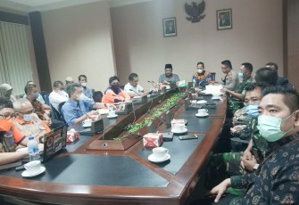 Rapat gabungan