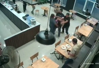 pasca terjadi penganiayaan
