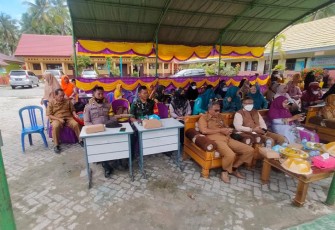 Kegiatan Karya dan Pentas Seni Project Penguatan Profil Pelajar Pancasila