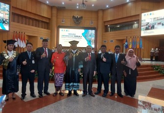 Foto bersama