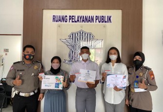 Foto bersama