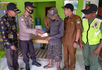 Penyaluran BLT-DD Tahap III Tahun 2022