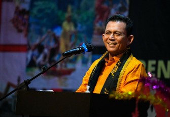 Gubernur Kepulauan Riau H. Ansar Ahmad