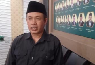 Anggota Komisi D DPRD Jatim, Masduki 