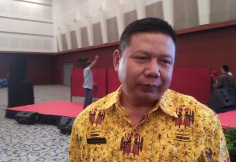 Anggota Komisi E DPRD Jawa Timur Hadi Dediansyah