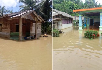 Pasca banjir melanda