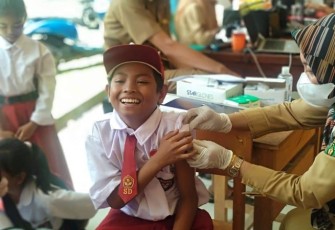 Pemkab Terus Genjot Vaksinasi di Bengkulu Selatan