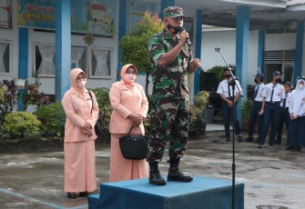 Sosialisasi PPDB SMA Pradita Dirgantara 