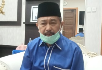 Politisi senior Partai Demokrat, Achmad Iskandar