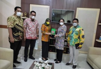 Pemprov Bengkulu terus menjalin kerjasama dengan perguruan tinggi ternama di Indonesia