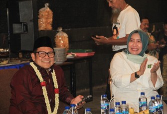 Sejumlah masyarakat dan tokoh masyarakat di Sidoarjo, menyuarakan dukungan Muhaimin maju sebagai Capres