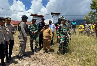 Kesiapan PSU di Yalimo 