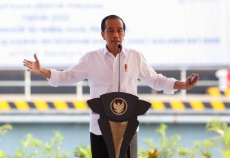 Presiden RI, Ir. Joko Widodo