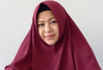 Sri, Kabag Perbatasan Setda Bintan