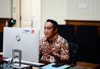 Wabup Saiful Arifin, narasumber expo campus