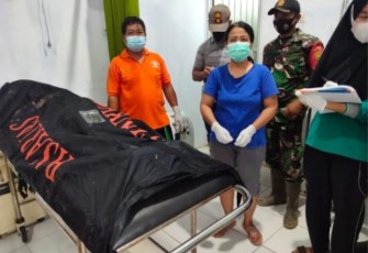 Korban terseret arus Sungai di Seluma berhasil ditemukan tim SAR Gabungan