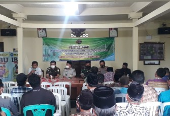 Sosialisasi PTSL Untuk Warga 