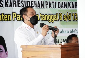 Wakil Bupati Pati Saiful Arifin