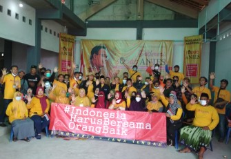 Sobat Anis Sukoharjo deklarasi dukung Anies Baswedan maju Pilpres 2024 mendatang