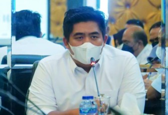 Plt Bupati Bintan, Roby Kurniawan