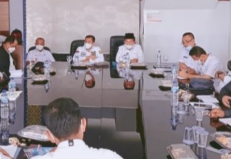 Kunker Wakil Ketua Komite II DPD RI, H. Bustami Zainudin, di Kabupaten Pesisir Barat