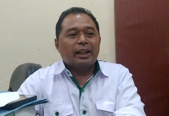 Ketua Bapemperda DPRD Kabupaten Trenggalek, Kholis Widodo