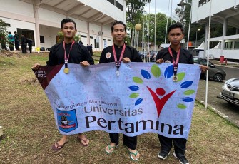 Kejuaraan Internasional Pencak Silat Paku Bumi Open IX
