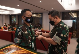 Penerima Penghargaan dari Danpussansiad