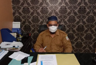 Kepala BKPSDM Aceh Singkil, Ali Hasmi