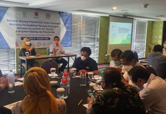 Pemutakhiran Renkon Gempa dan Tsunami Jelang GPDRR 2022