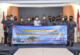 Pelatihan Budidaya Perikanan