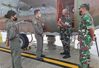 Operasi Teknologi Modifikasi Cuaca (TMC)