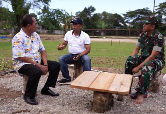 Mutiara Pattimura, Wujudkan Kedaulatan Pangan Untuk Masyarakat 