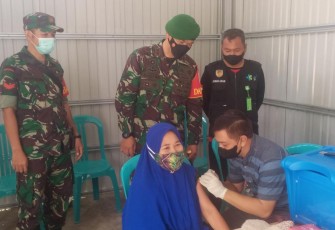 Vaksinasi aman bagi ibu hamil