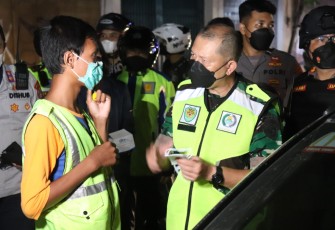 Danrem 063/SGJ,  Utamakan Keamanan, Ketentraman dan Kenyamanan Masyarakat