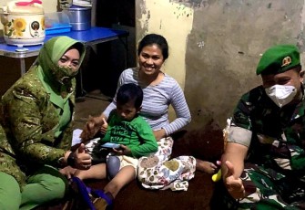 Khitanan Door to Door Membantu Masyarakat 