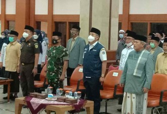 Seminar Bidang Fatwa MUI Kota Jakarta Barat