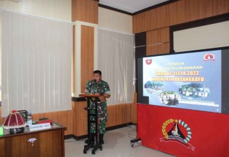 Kabupaten Pasangkayu Sulbar Sasaran TMMD Ke 113 