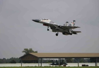 Pesawat tempur Lanud Iswahjudi 