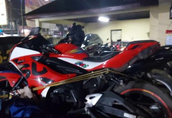 Kerap Resahkan Masyarakat, Polisi Gagalkan Aksi Genk Motor