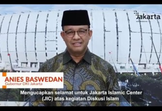 Gubernur DKI Support Pelatihan Falakiyah JIC 