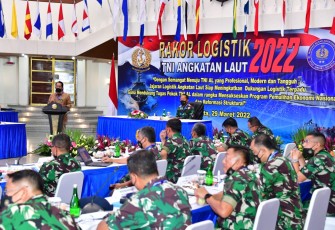 Modernisasi Alutsista TNI AL 
