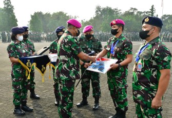 Penghargaan Prajurit Mabesal Berprestasi