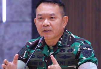 Jenderal TNI Dudung Abdurachman, S.E., M.M.,