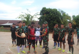 Jaga Kebugaran Dengan Olahraga Futsal 