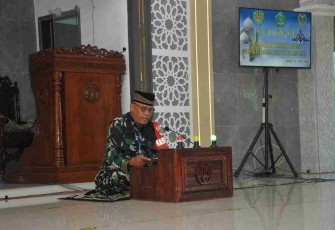 Seleksi MTQ Tingkat Korem 063/SGJ, Siapkan Perwakilan Berlomba di Kodam III/Siliwangi