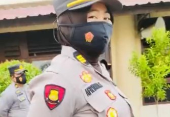 Kasikum Polrestabes Makassar Apresiasi FKPM Polsek Tallo Laksanakan Harkamtibmas