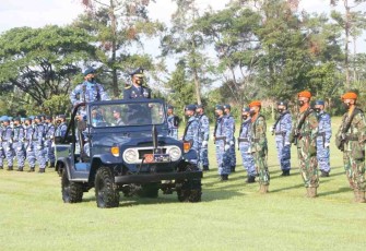 Kasau : Semoga Momentum HUT Jadi Titik Lepas Landas ke Masa Depan yang Baik 